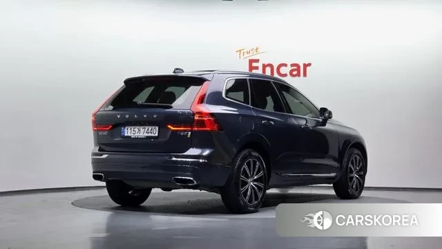 Volvo XC60 second Generation id 3484304 из Кореи 12