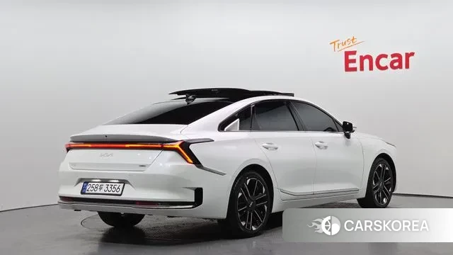 Kia The New K8 Hybrid id 3410263 из Кореи 12