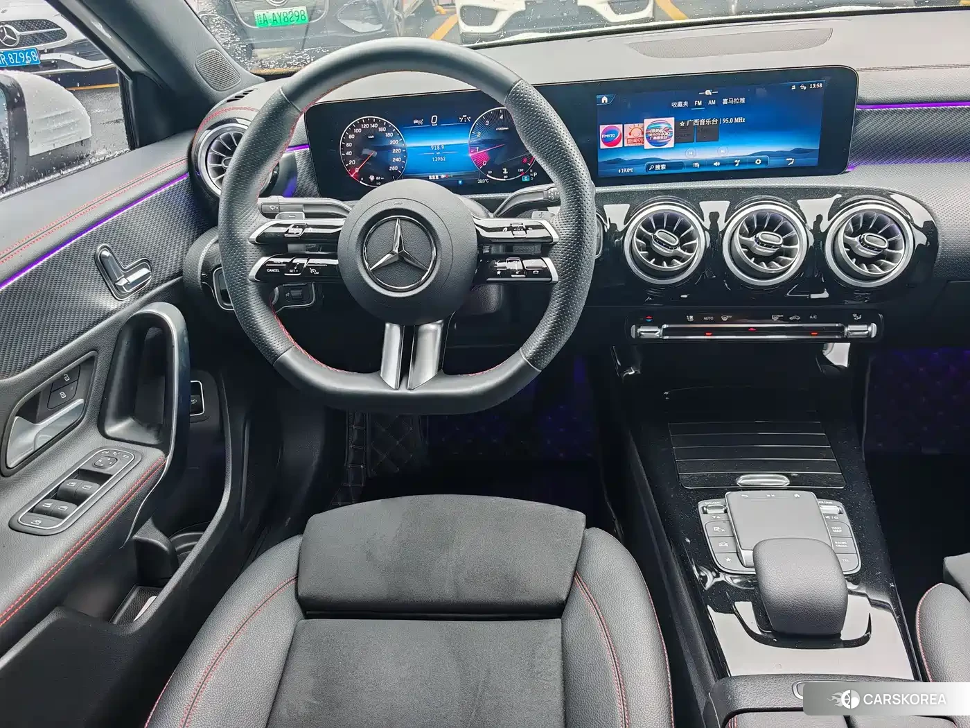 Mercedes-Benz A-Class id 4547264 из Китая 10