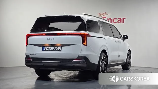 Kia The New Carnival 4th Generation id 3550089 из Кореи 12