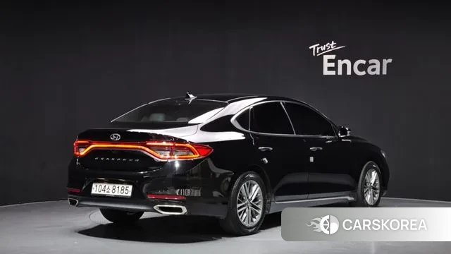 Hyundai Grandeur IG id 3434488 из Кореи 12