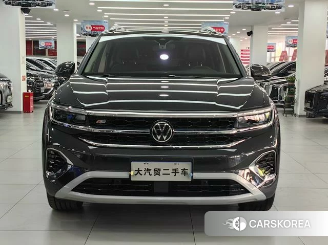 Volkswagen Lanjing 2024 Черный из Китая, фото 3