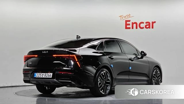 Kia The New K5 3rd generation id 4664831 из Кореи 12