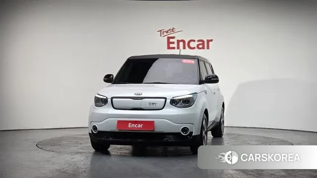 Kia Soul EV id 3627145 из Кореи 12