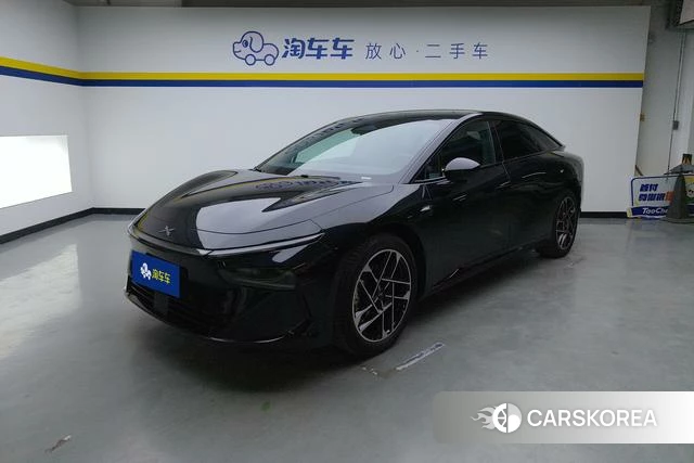 Xiaopeng Motors Xiaopeng P7+ id 3784769 из Китая 9