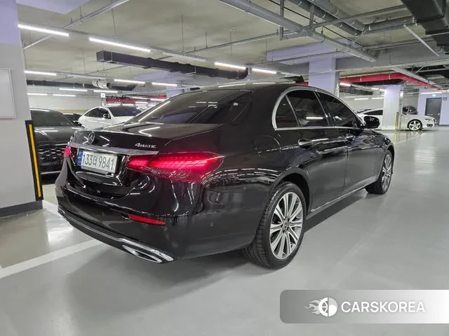 Mercedes-Benz E-Class W213 id 2900313 из Кореи 12