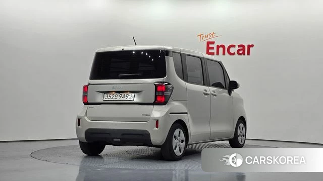 Kia The New Kia Ray id 3897306 из Кореи 12