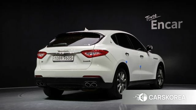 Maserati Levante id 4397976 из Кореи 12