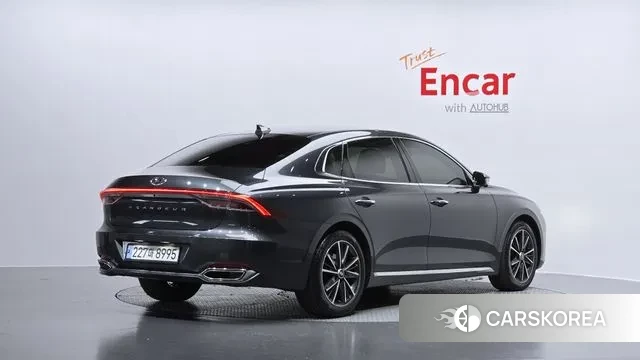 Hyundai The New Grandeur IG id 3546687 из Кореи 12