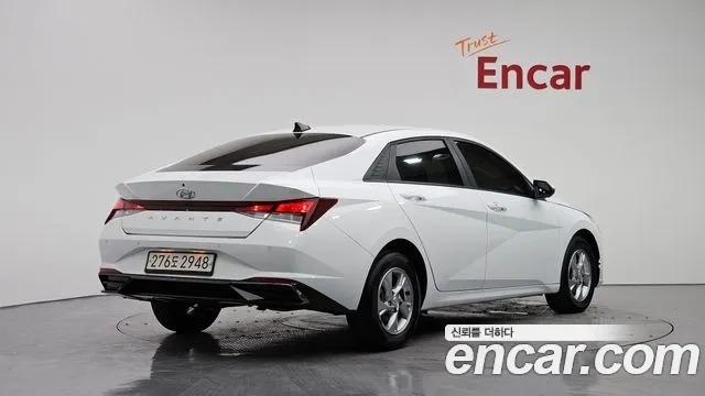 Hyundai Avante (CN7) id 2944651 из Кореи 12