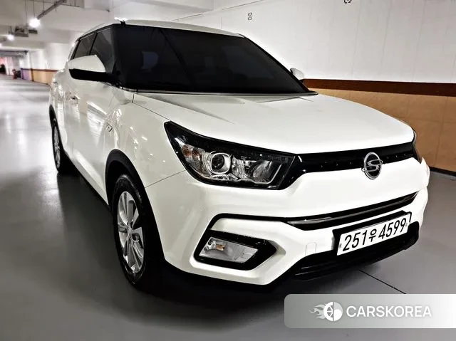 Ssangyong Tivoli Armor id 3417972 из Кореи 12