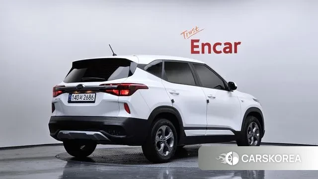 Kia Seltos id 3577884 из Кореи 12