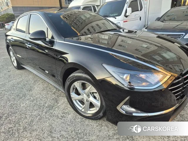 Hyundai Sonata (DN8) id 3551631 из Кореи 12