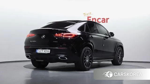 Mercedes-Benz GLE-Class W167 id 3442806 из Кореи 12