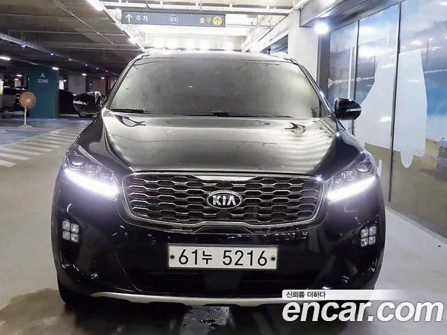 Kia The New Sorento id 2907880 из Кореи 12