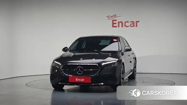 Mercedes-Benz E-Class W214 id 3195439 из Кореи 12