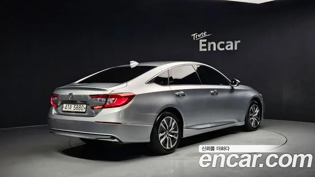 Honda Accord 10th Generation id 2876544 из Кореи 12