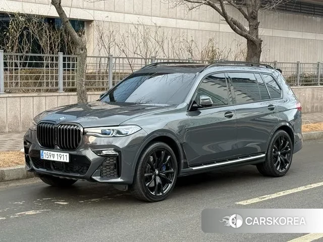 BMW X7 (G07) id 3659811 из Кореи 12