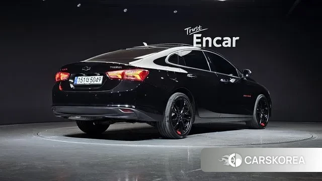 Chevrolet (GM Daewoo) The New Malibu id 3443702 из Кореи 12