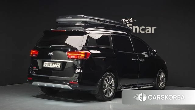 Kia The New Carnival id 4371530 из Кореи 12