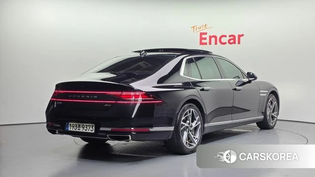 Genesis G90 (RS4) id 4701967 из Кореи 12