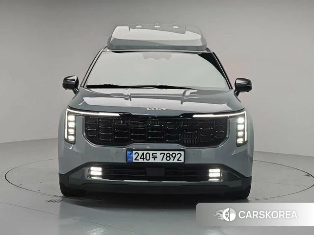 Kia The New Carnival 4th Generation id 4834575 из Кореи 9