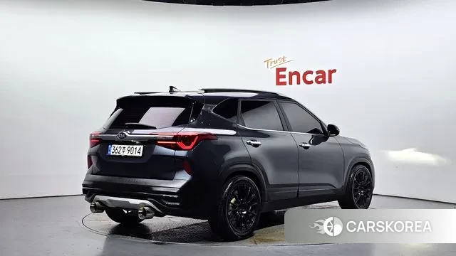 Kia Seltos id 2995306 из Кореи 12