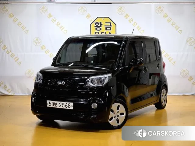 Kia The New Ray id 3737282 из Кореи 12