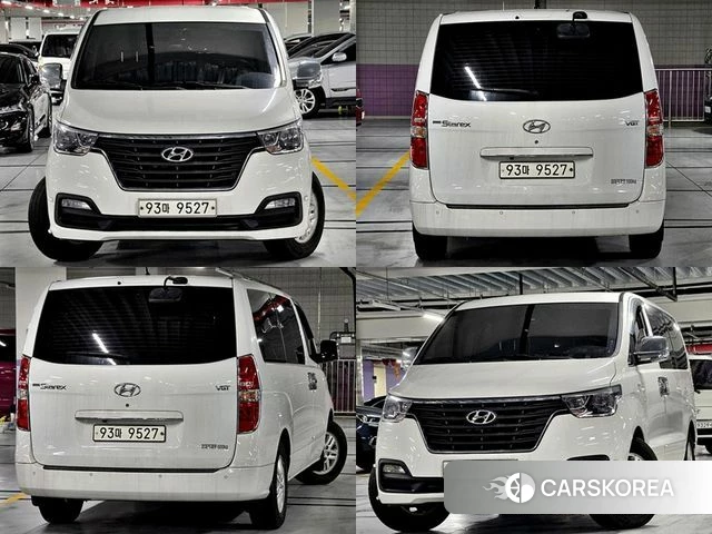 Hyundai The New Grand Starex id 4562403 из Кореи 10