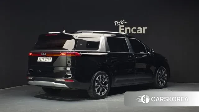 Kia Carnival 4th generation id 3566357 из Кореи 12