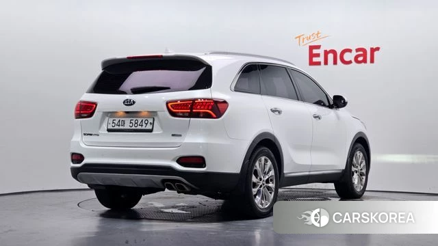 Kia The New Sorento id 4626352 из Кореи 12