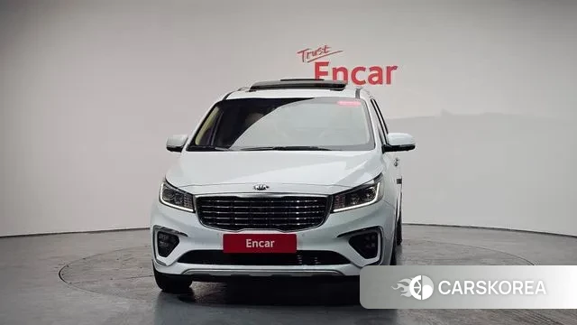 Kia The New Carnival id 3607859 из Кореи 12