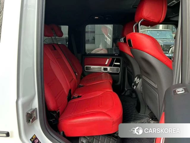 Mercedes-Benz G-class 2024 Белый из Китая, фото 2