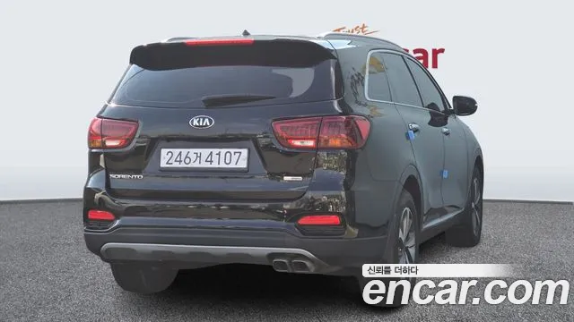 Kia The New Sorento id 2375579 из Кореи 12