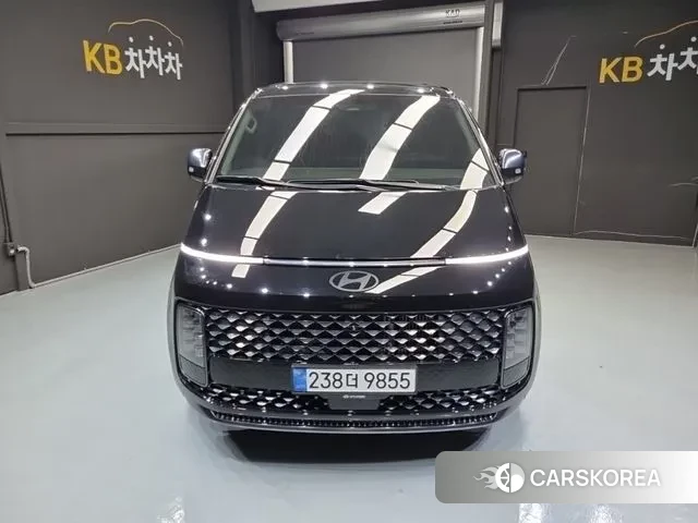 Hyundai Staria id 3523216 из Кореи 12