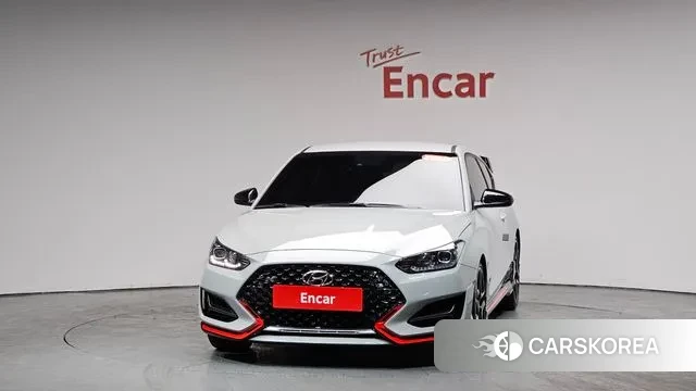 Hyundai Veloster (JS) id 3708272 из Кореи 12