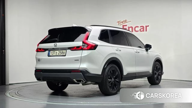Honda CR-V 6th generation id 4783453 из Кореи 12