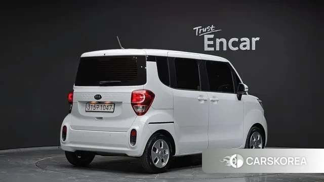 Kia The New Ray id 3601937 из Кореи 12