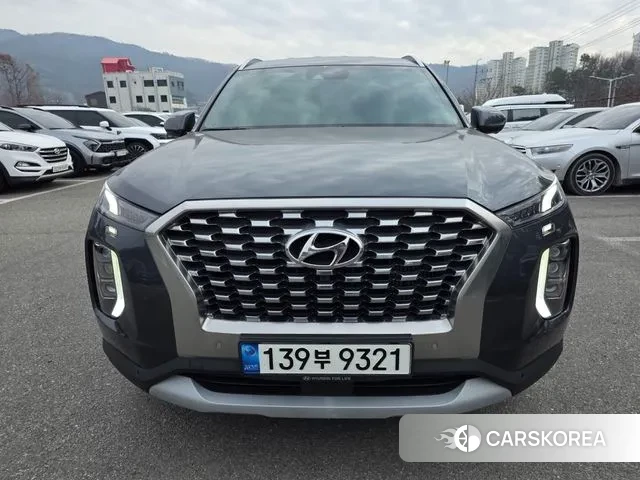 Hyundai Palisade id 3508511 из Кореи 8