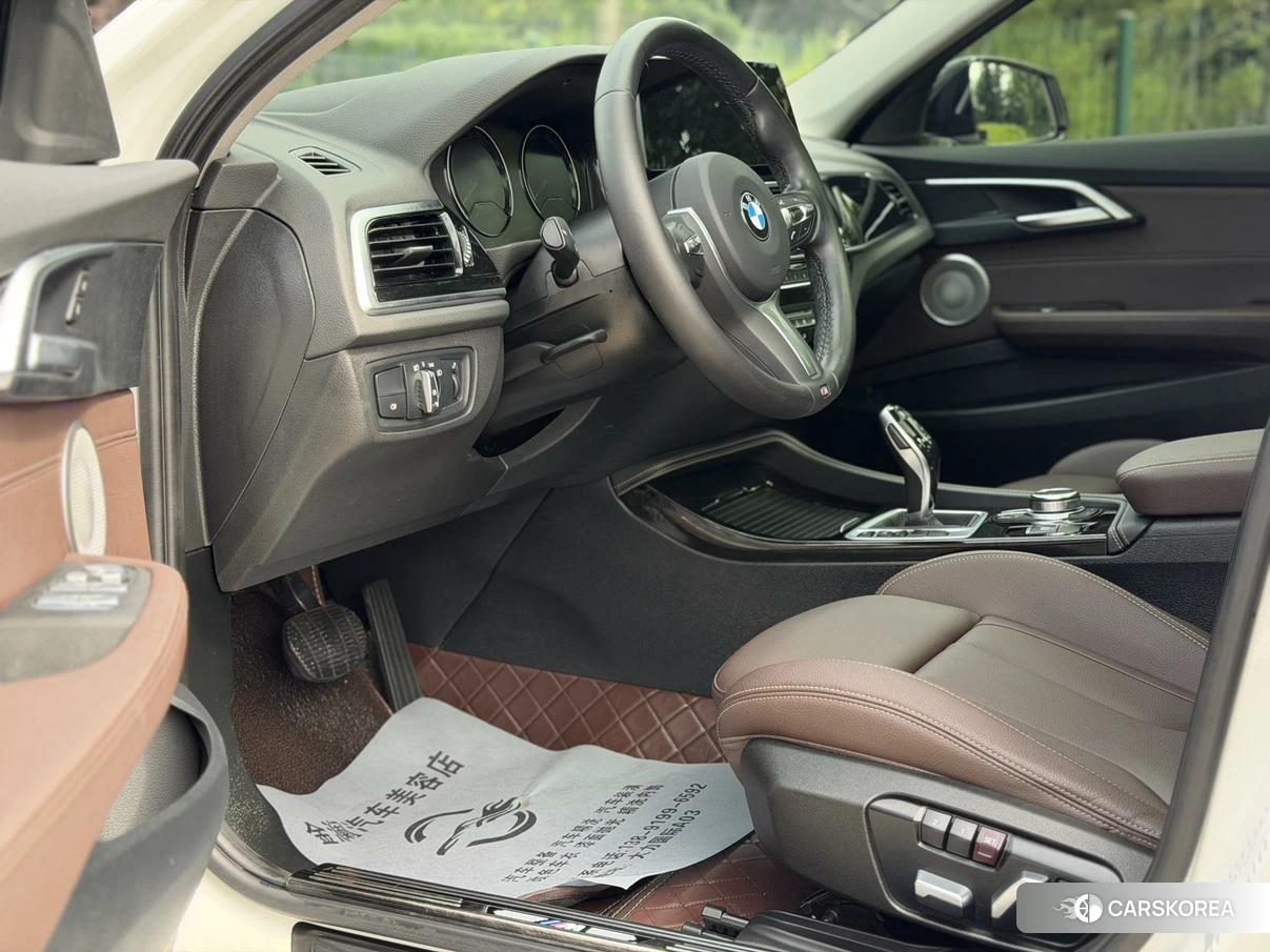 BMW 1 series 2022 Белый из Китая, фото 2