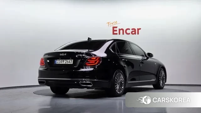 Kia More K9 id 3479846 из Кореи 12