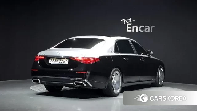 Mercedes-Benz S-Class W223 id 3104239 из Кореи 12