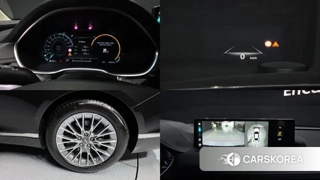 Genesis G80 (RG3) id 2901034 из Кореи 12