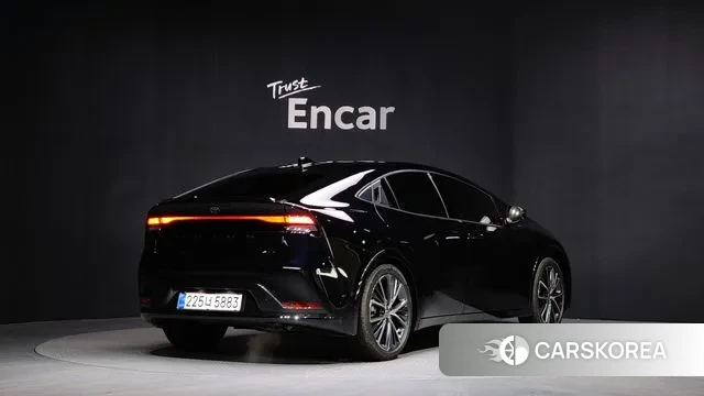 Toyota Prius 5th Generation id 3619648 из Кореи 12