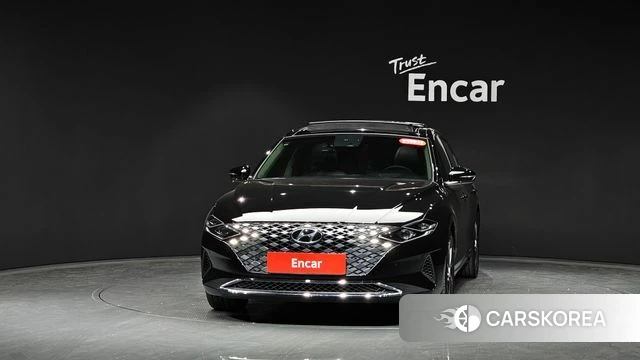 Hyundai The New Grandeur IG id 3964602 из Кореи 12