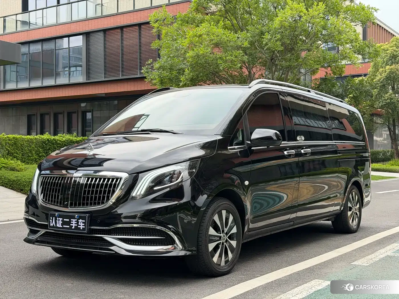 Mercedes-Benz Vito id 4547944 из Китая 12