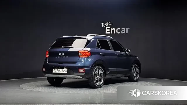 Hyundai Venue id 3324697 из Кореи 12