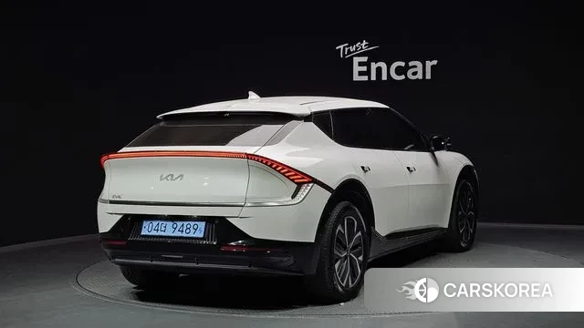 Kia EV6 id 3421446 из Кореи 12