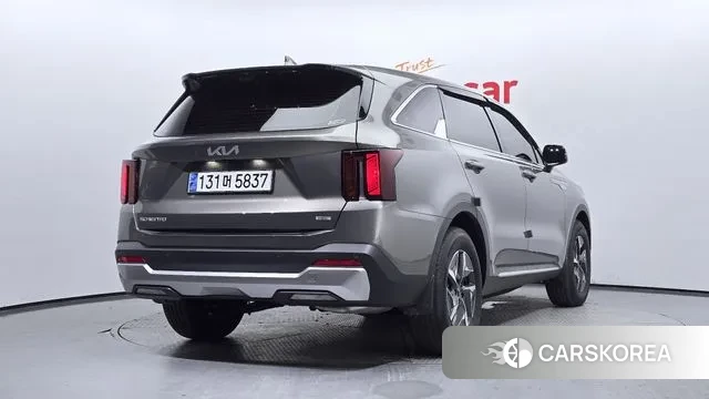 Kia The New Sorento 4th Generation id 3079339 из Кореи 12