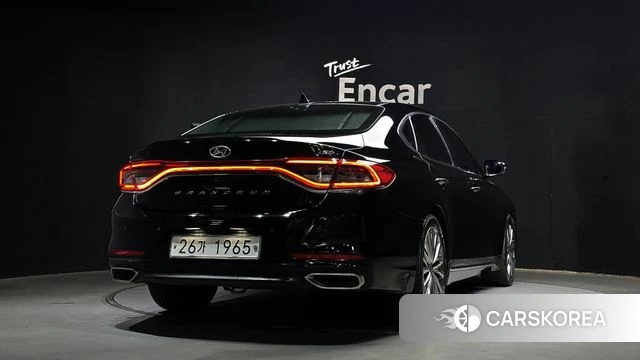 Hyundai Grandeur IG id 3924827 из Кореи 12